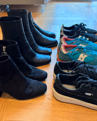 Scarpe e stivaletti donna