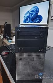 PC Gaming i7 3770 Ram 16Gb Ssd 240Gb Nvidia GT 740