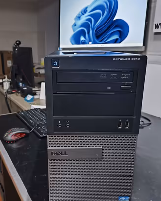 PC Gaming i7 3770 Ram 16Gb Ssd 240Gb Nvidia GT 740