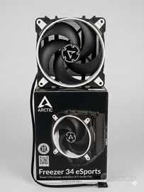 Dissipatore CPU Arctic Freezer 34 eSports