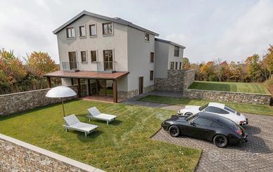 Fabbricato allo stato Grezzo
