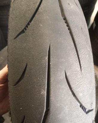 Mitas sport force + RS