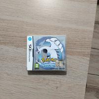 Pokémon soul silver italiano originale 