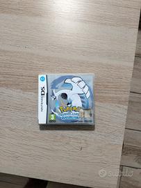 Pokémon soul silver italiano originale 