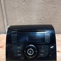 Radio peugeot Expert