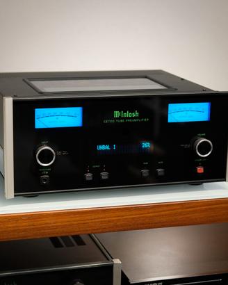 MCINTOSH C 2700
