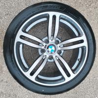 Cerchio BMW 17 pollici