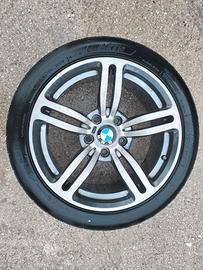 Cerchio BMW 17 pollici