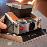 Polaroid SX 70 Land Camera