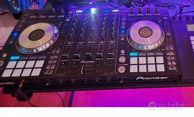 consolle pioneer ddjsx2