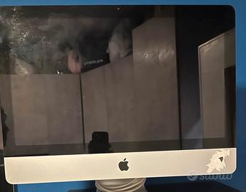 iMac 21,5 2009 NON FUNZIONANTE