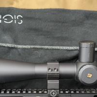 Ottica pet carabina Sightron 10-50x60 SIII SS