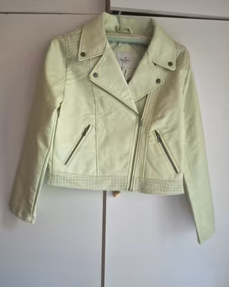 Giacca Nuova in ecopelle Pepe Jeans London 
