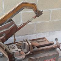 Segatrice alternativa