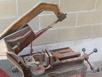 Segatrice alternativa