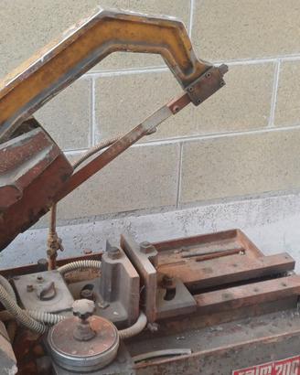 Segatrice alternativa