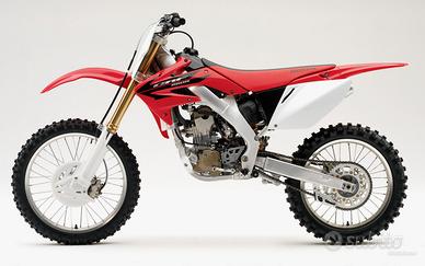 Ricambi honda crf 250 r 2005 2006