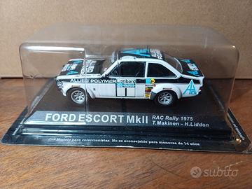 FORD ESCORT MKII - 1/43