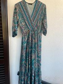 ABITO DONNA LUNGO ESTIVO