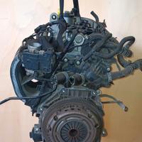 Motore Volkswagen Polo 1.0 B 2014 Sigla CHY