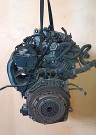Motore Volkswagen Polo 1.0 B 2014 Sigla CHY