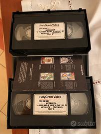 Metallica - An Year And Half In The Life Of. 2 VHS