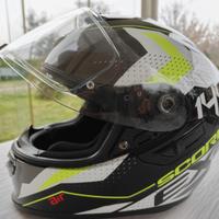 CASCO INTEGRALE SCORPION EXO AIR 1400