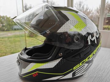CASCO INTEGRALE SCORPION EXO AIR 1400