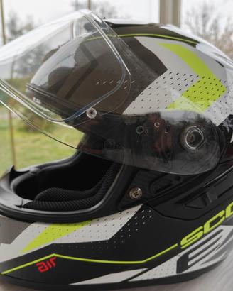 CASCO INTEGRALE SCORPION EXO AIR 1400