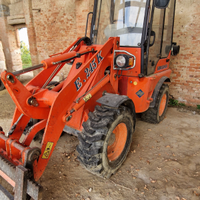 Macchina operatrice semovente