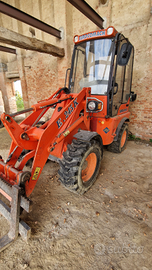 Macchina operatrice semovente