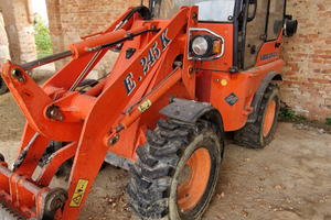 Macchina operatrice semovente