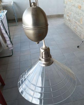Lampadario Ikea mod. primi anni 2000