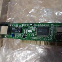 Scheda di rete Realtek RTL8139B PCI