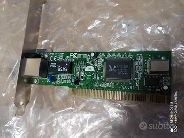 Scheda di rete Realtek RTL8139B PCI