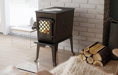 Stufa a legna JØTUL F 602 - 4.9kW