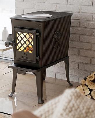 Stufa a legna JØTUL F 602 - 4.9kW