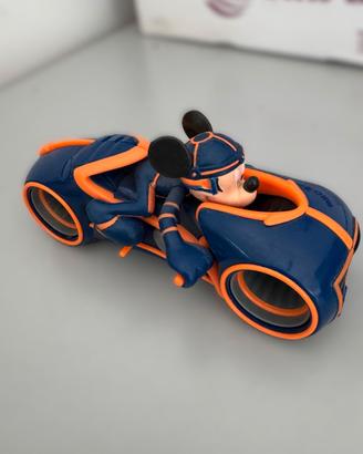 Gadget Topotron  Moto di Topolino Disney 2011