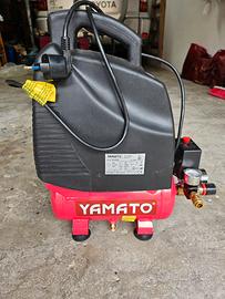 COMPRESSORE YAMATO e ACCESSORI