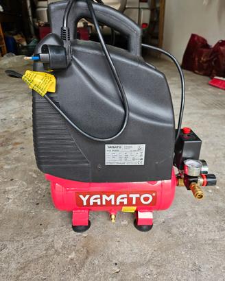 COMPRESSORE YAMATO e ACCESSORI