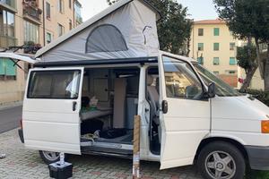 Volkswagen t4 chartago 1991