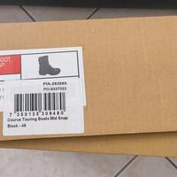 Stivali Moto Course Touring Mid Snap - Taglia 46