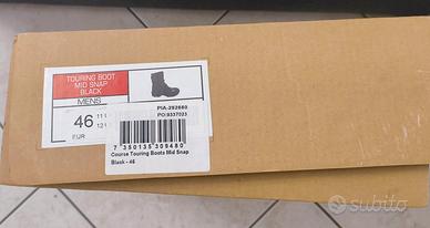 Stivali Moto Course Touring Mid Snap - Taglia 46