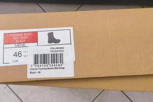 Stivali Moto Course Touring Mid Snap - Taglia 46