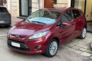 Ford Fiesta 1.4 5 porte GPL Titanium