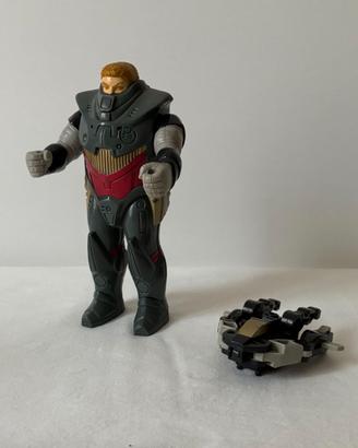 G1 Pretenders Waverider 1987 Hasbro Macau