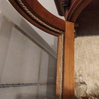 Salotto stile classico - Rustico