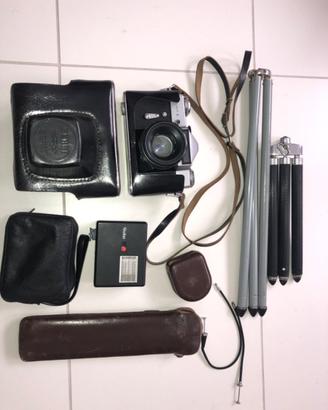 Macchina fotografica Zenith E