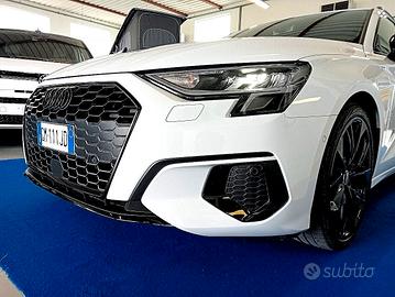 Audi A3 Sportback 40 2.0 TDI 200CV SLINE QUATTRO 1