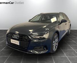 Audi A6 avant 40 2.0 tdi mhev business sport quatt